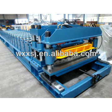 Roofing Glazed Sheet Machine